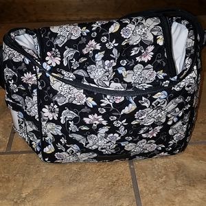 Vera Bradley Iconic Stay Cooler NWT